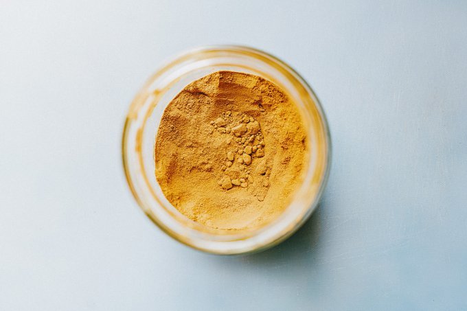 Curry seasoning