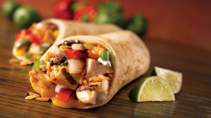 Mexican tortilla